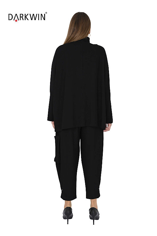 N-7000 NEONXLAB BLUZ-PANTOLON BLACK - 3