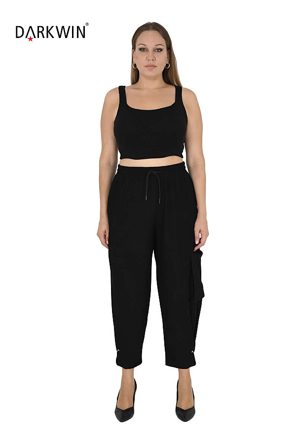 N-7000 NEONXLAB BLUZ-PANTOLON BLACK - 4
