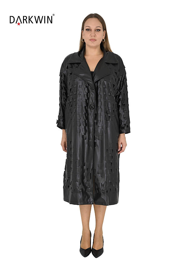 N-7002 NEONXLAB KABAN BLACK - 1