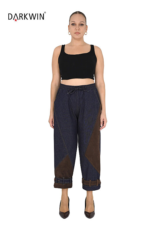 N-7003 NEONXLAB CEKET-PANTOLON KAHVE - 4