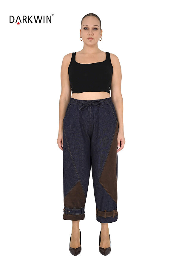N-7003 NEONXLAB CEKET-PANTOLON KAHVE - 4