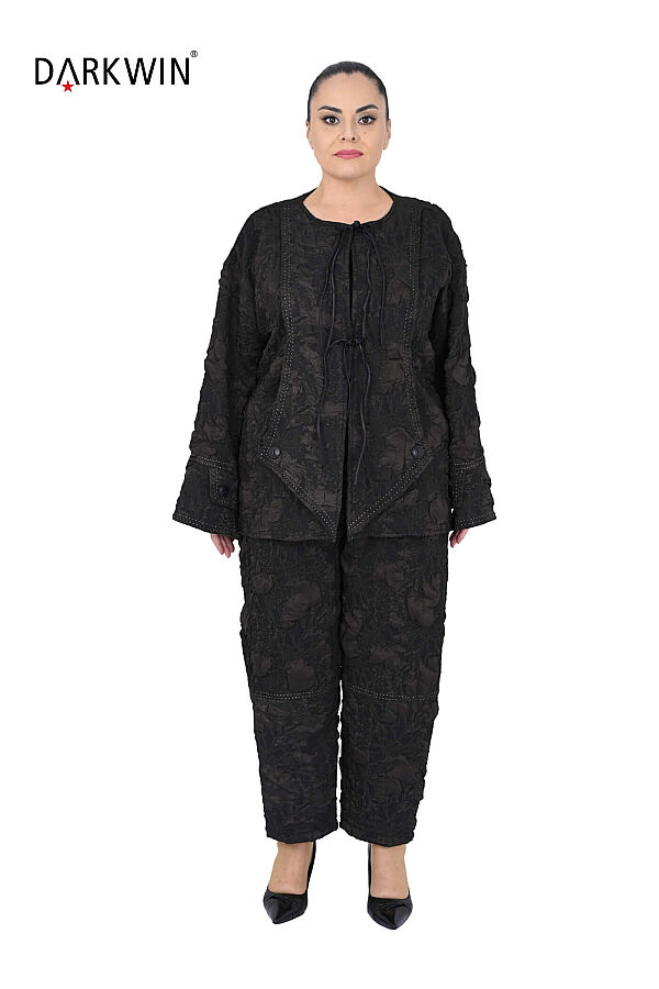 N-7005 NEONXLAB MONT-PANTOLON KAHVE - 1