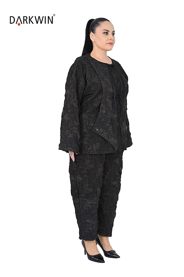 N-7005 NEONXLAB MONT-PANTOLON KAHVE - 2
