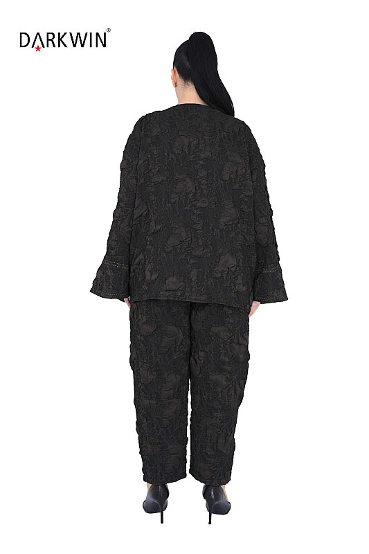 N-7005 NEONXLAB MONT-PANTOLON KAHVE - 3