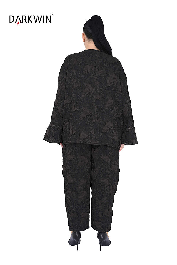 N-7005 NEONXLAB MONT-PANTOLON KAHVE - 3