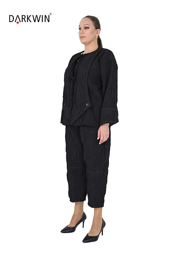 N-7005 NEONXLAB MONT-PANTOLON SIYAH - 2