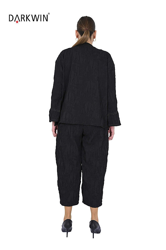 N-7005 NEONXLAB MONT-PANTOLON SIYAH - 3
