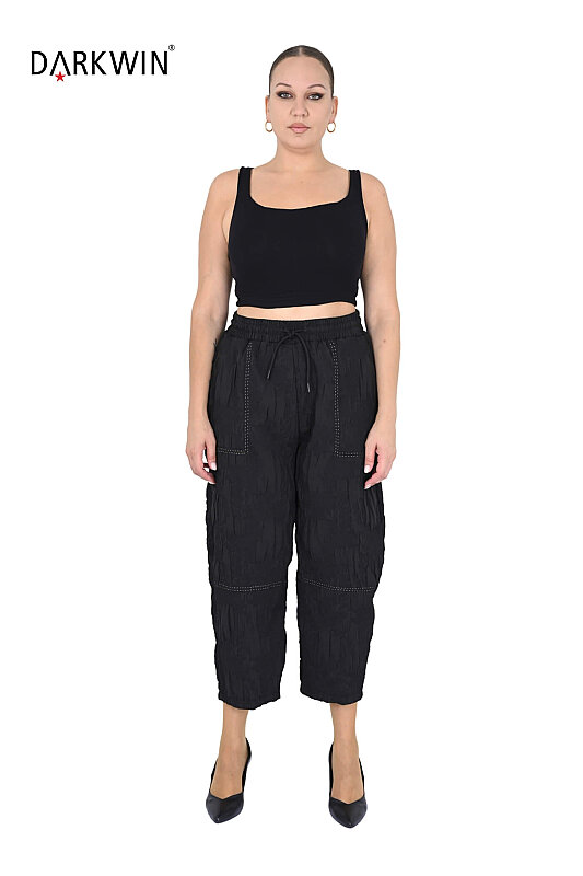 N-7005 NEONXLAB MONT-PANTOLON SIYAH - 4