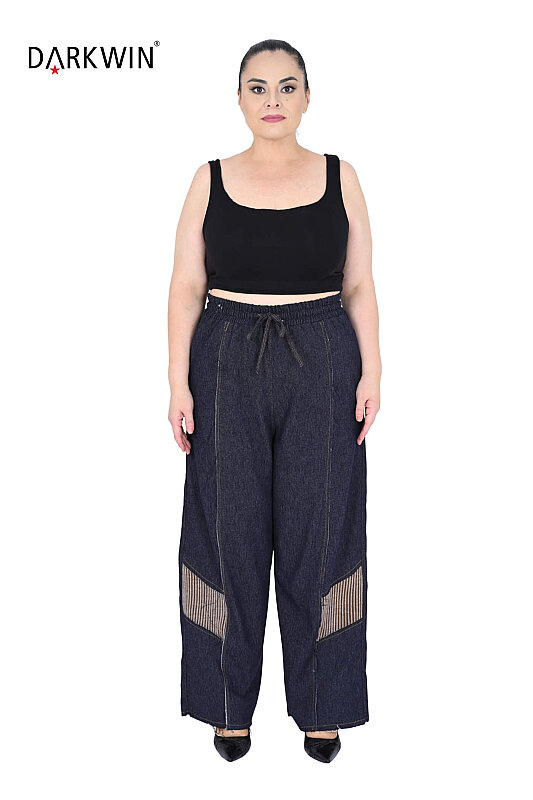 N-7011 NEONXLAB CEKET-PANTOLON LACIVERT - 4