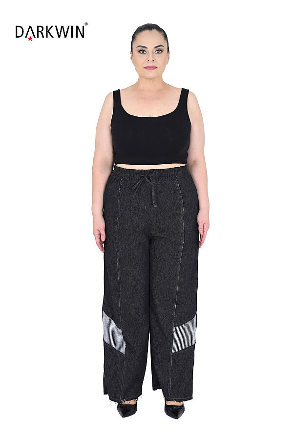 N-7011 NEONXLAB CEKET-PANTOLON SIYAH - 4