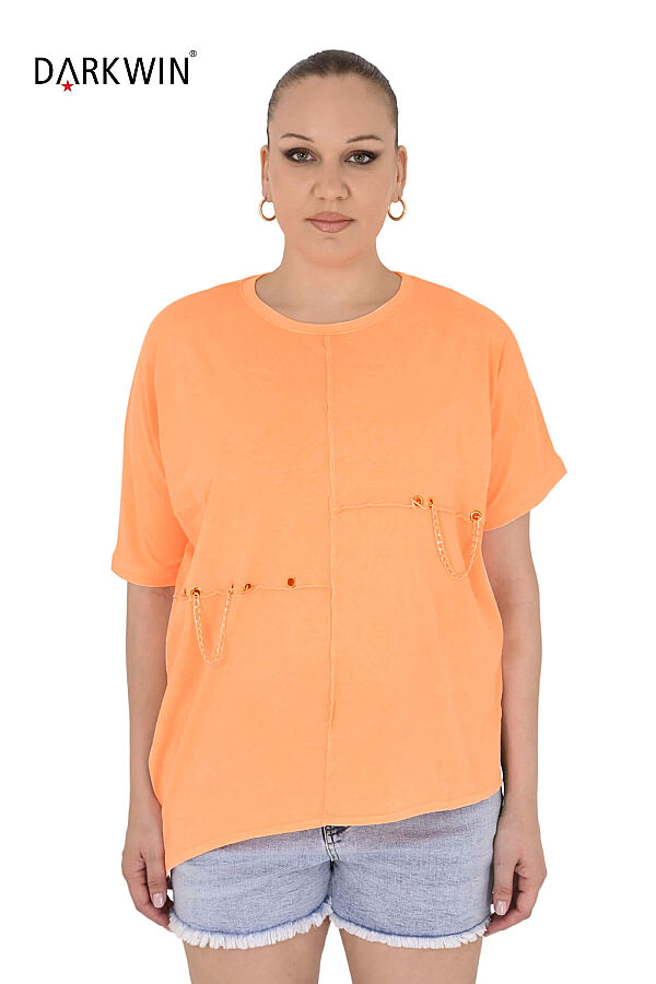 NB-6108 NEONLXB BLUZ ORANGE - 1