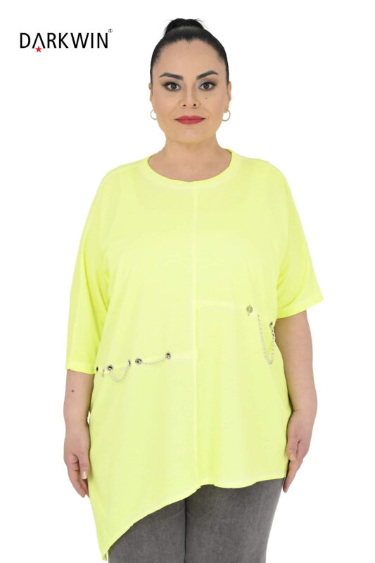 NB-6108 NEONLXB BLUZ SARI - NEON LXB