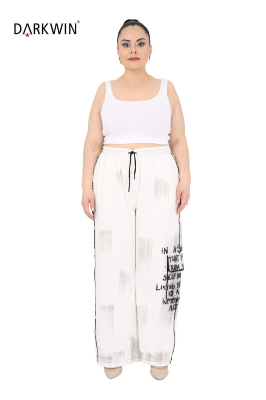 NB-6111 NEONLXB YELEK-PANTOLON EKRU - 4