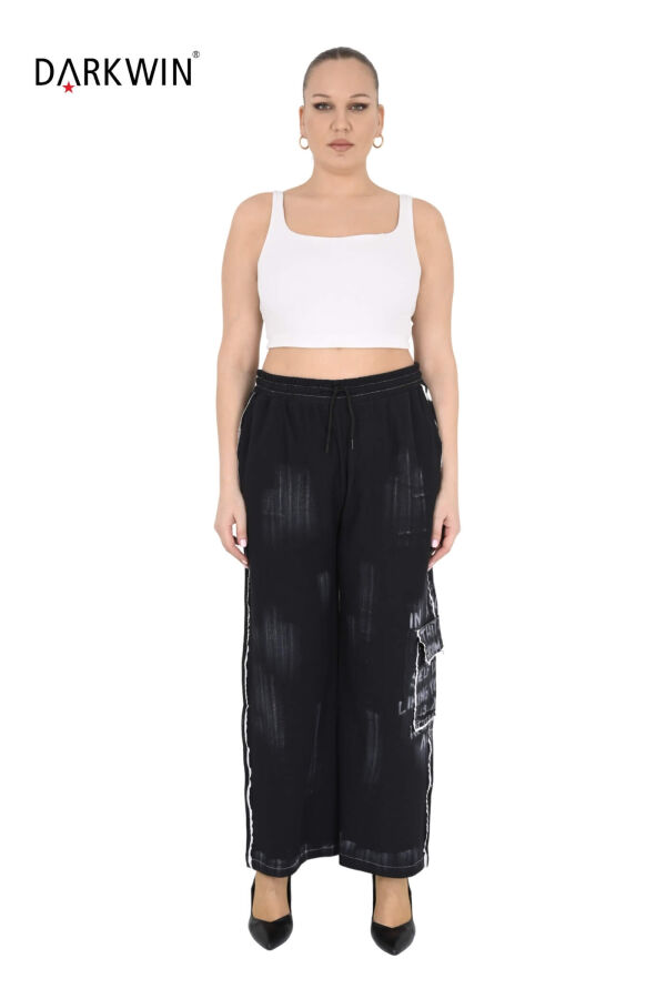 NB-6111 NEONLXB YELEK-PANTOLON SIYAH - 4