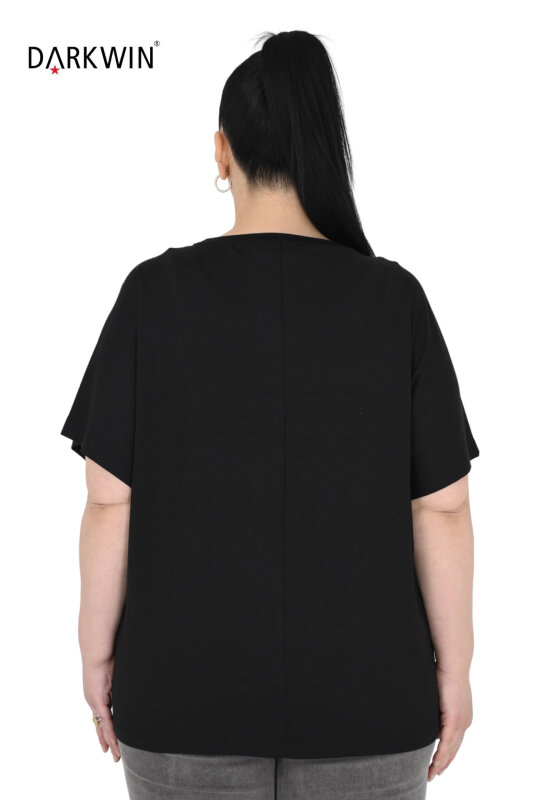 NB-6115 NEONLXB BLUZ SIYAH - 3