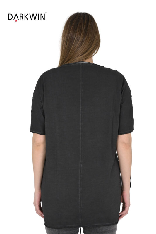 NB-6119 NEONLXB TUNİK SIYAH - 3