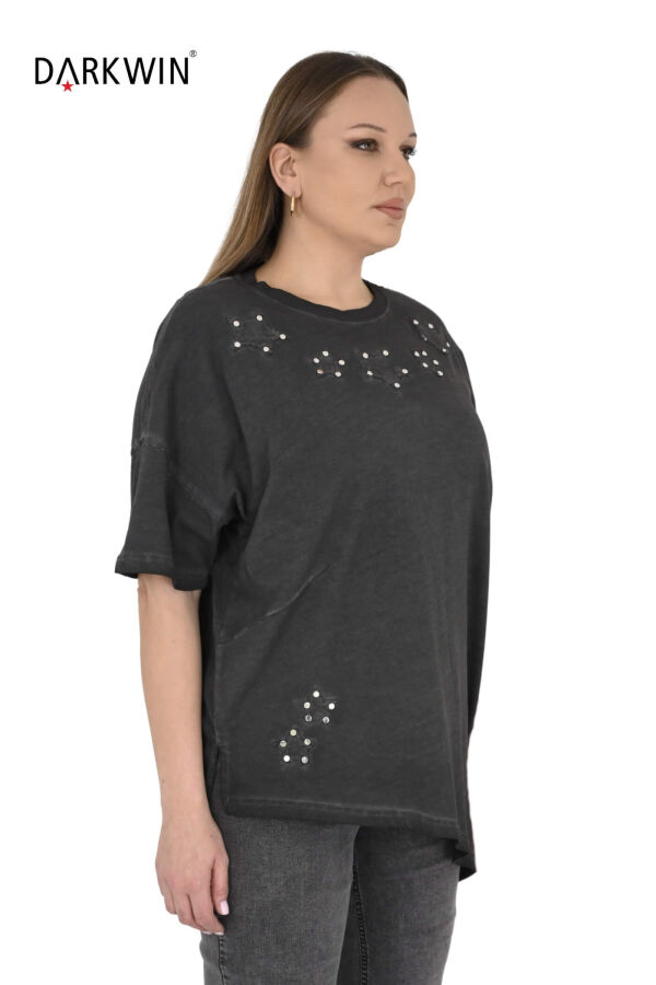 NB-6123 NEONLXB TUNİK SIYAH - 2