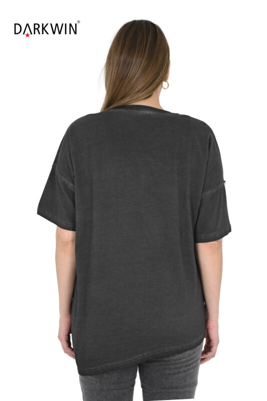 NB-6123 NEONLXB TUNİK SIYAH - 3