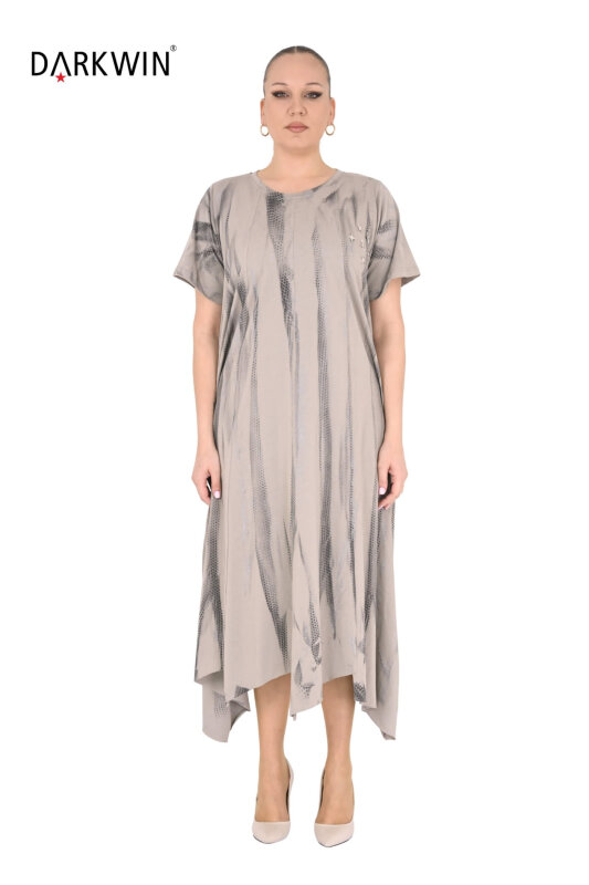 NB-6158 NEONLXB ELBİSE VIZON - NEON LXB