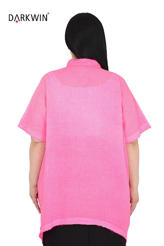 NB-6161 NEONLXB GÖMLEK PEMBE - 3