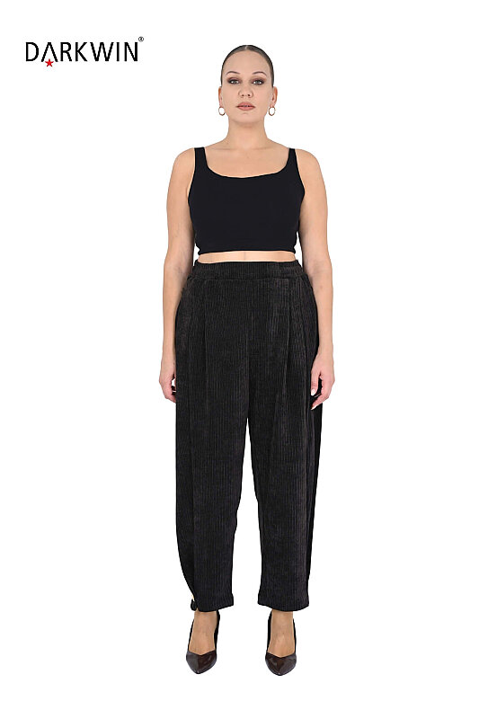 P5015 DARKWIN PANTOLON KAHVE - Darkwin