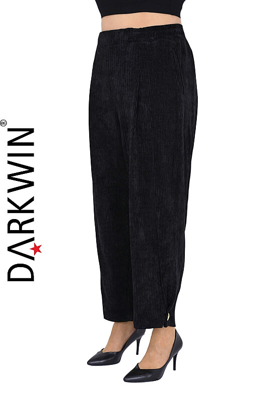 P5015 DARKWIN PANTOLON SIYAH - 3