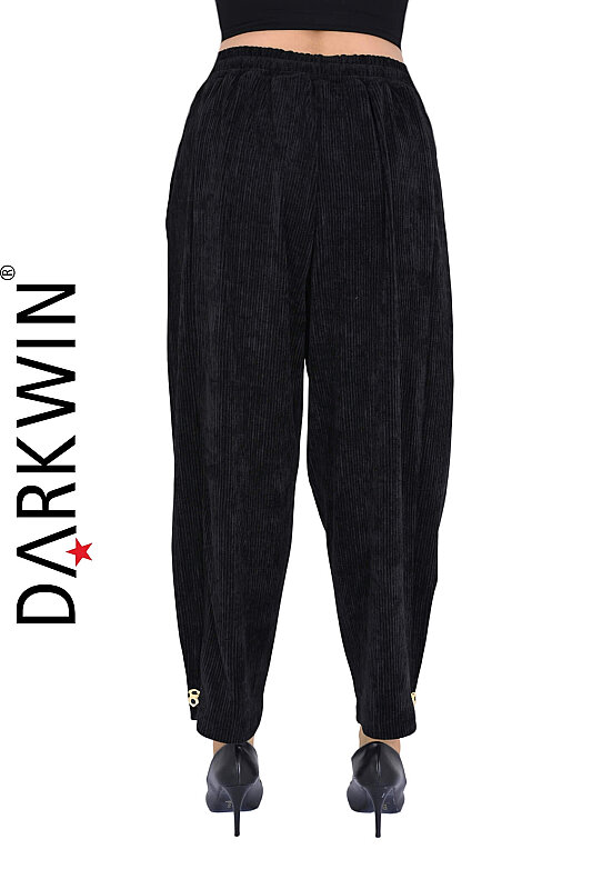 P5015 DARKWIN PANTOLON SIYAH - 4