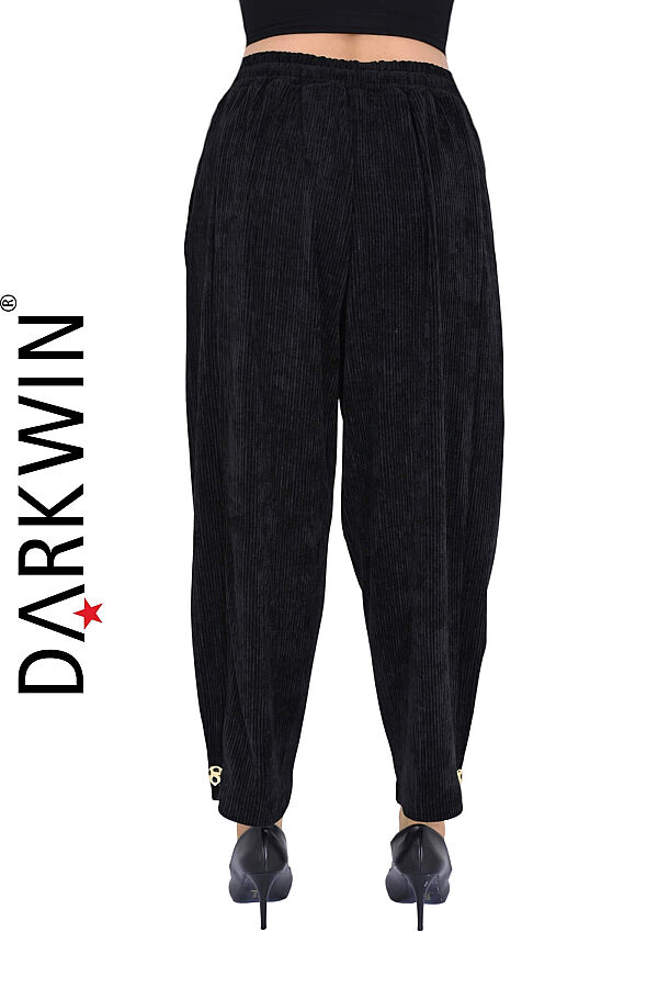 P5015 DARKWIN PANTOLON SIYAH - 4