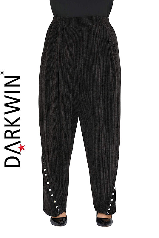 P5022 DARKWIN PANTOLON KAHVE - Darkwin (1)