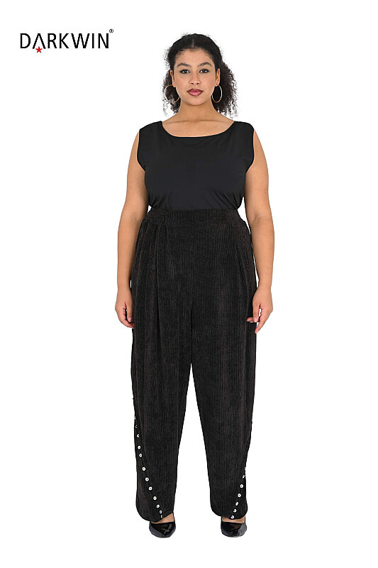 P5022 DARKWIN PANTOLON KAHVE - 1