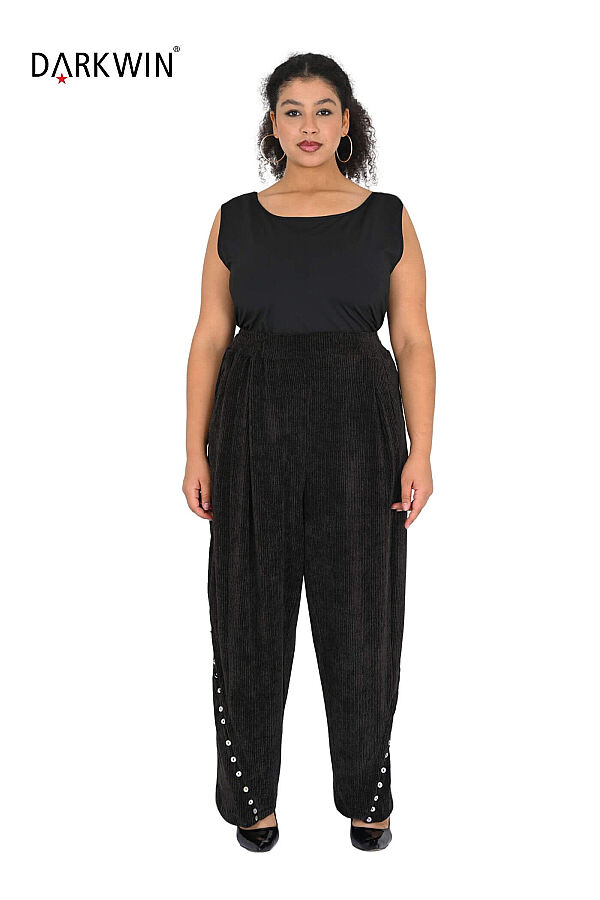 P5022 DARKWIN PANTOLON KAHVE - 1