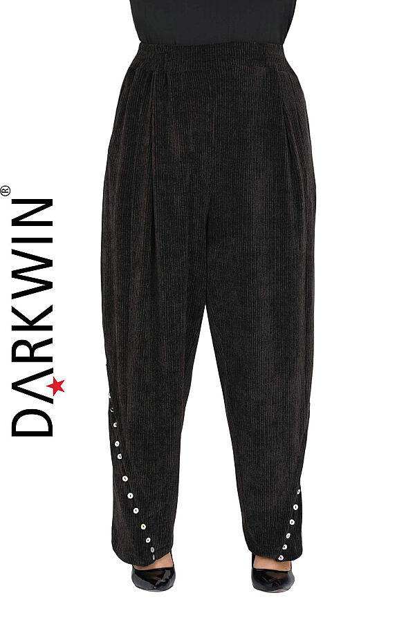 P5022 DARKWIN PANTOLON KAHVE - 2
