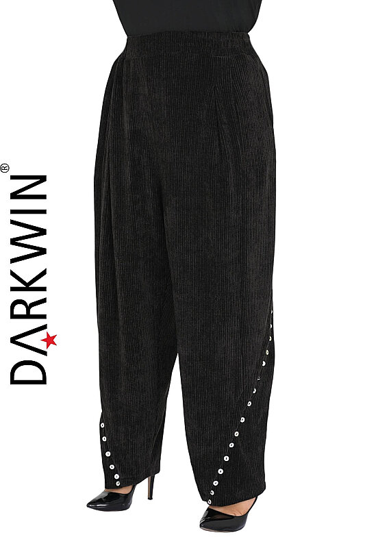 P5022 DARKWIN PANTOLON KAHVE - 3