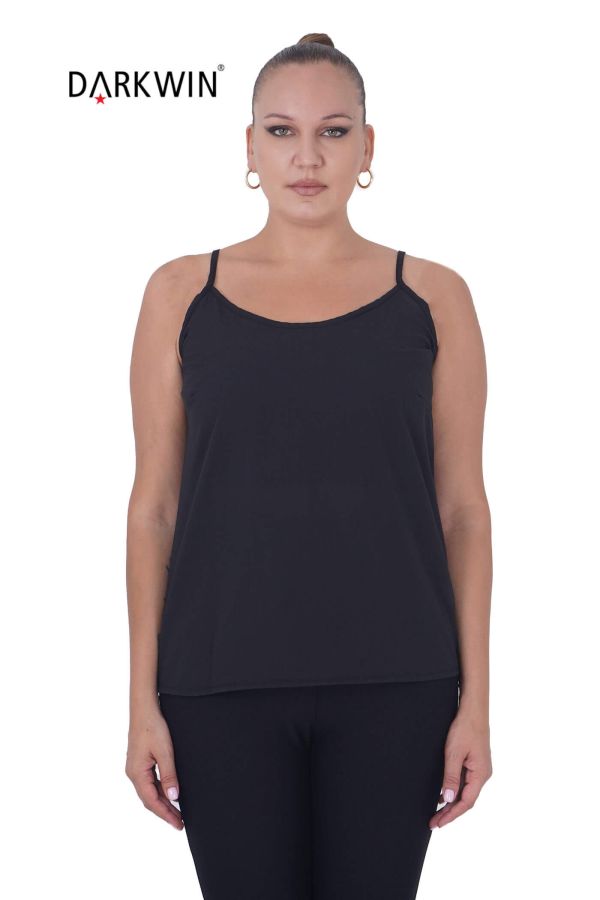 P8997 DARKWIN GÖMLEK SIYAH - 5