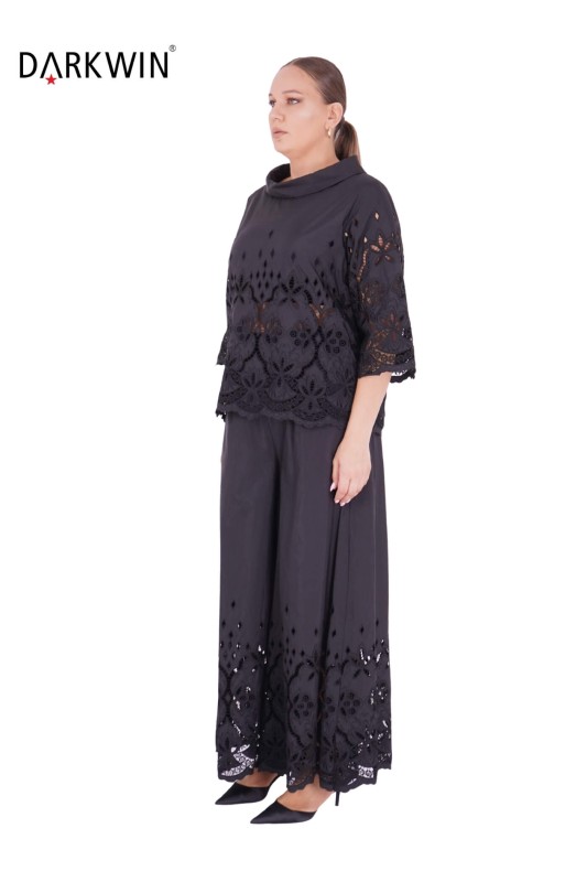 DARKWIN - P9005 DARKWIN BLUZ-ETEK SIYAH (1) DARKWIN - P9005 DARKWIN BLUZ-ETEK SIYAH (1)