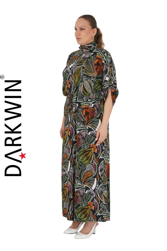 P9158 DARKWIN TAKIM DESENLI - Thumbnail