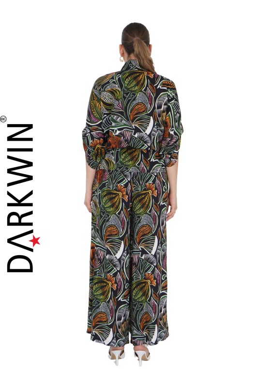 P9158 DARKWIN TAKIM DESENLI - Thumbnail