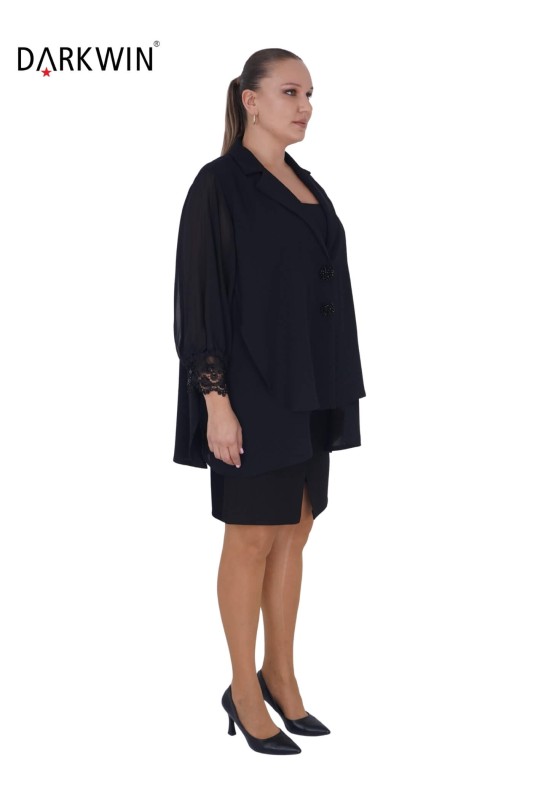 DARKWIN - P9207 DARKWIN CEKET SIYAH (1) DARKWIN - P9207 DARKWIN CEKET SIYAH (1)