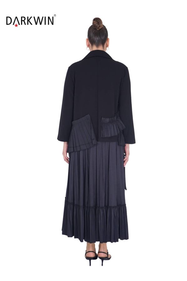 P9218 DARKWIN CEKET-ETEK SIYAH - 3