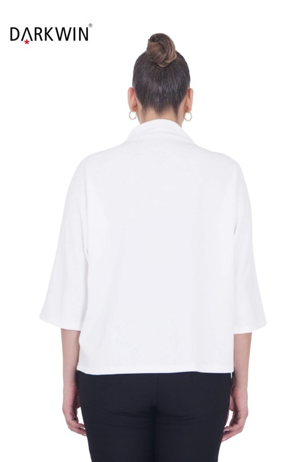 P9219 DARKWIN BLUZ EKRU - 6