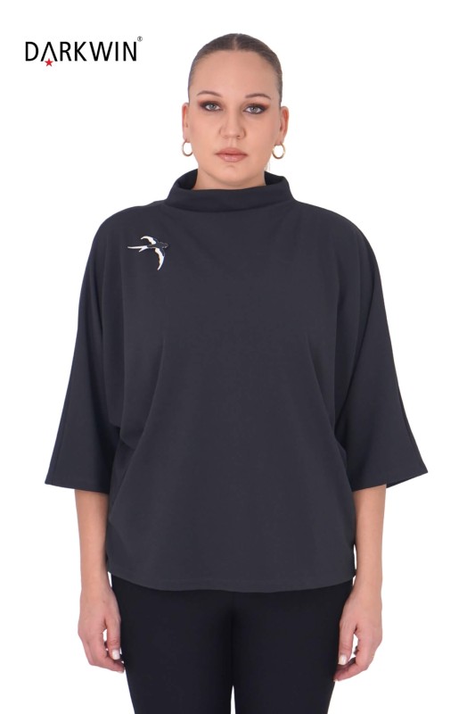 DARKWIN - P9219 DARKWIN BLUZ FUME