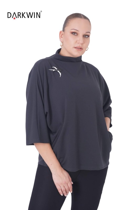 P9219 DARKWIN BLUZ FUME - Thumbnail