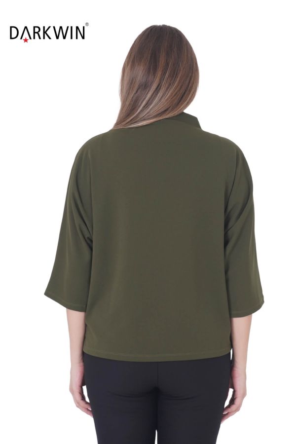 P9219 DARKWIN BLUZ HAKI - 3