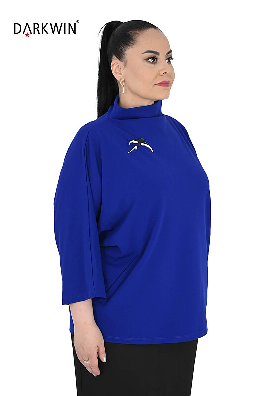 P9219 DARKWIN BLUZ SAKS - DARKWIN (1)