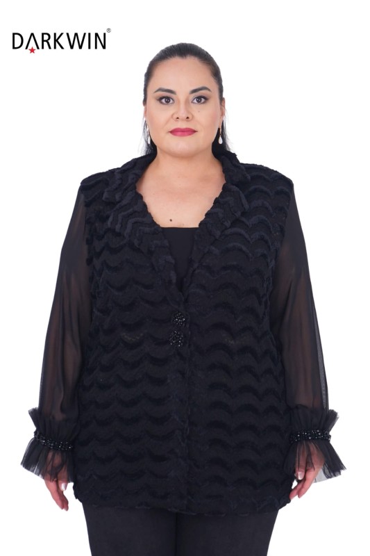 DARKWIN - P9240 DARKWIN HIRKA SIYAH