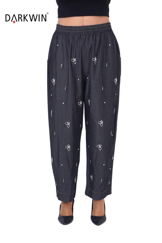 P9243 DARKWIN PANTOLON JEAN - Thumbnail