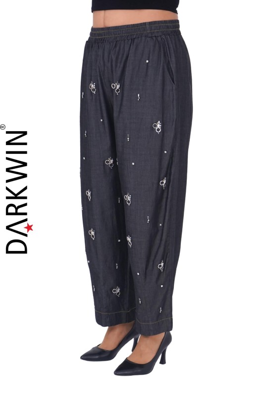 P9243 DARKWIN PANTOLON JEAN - Thumbnail