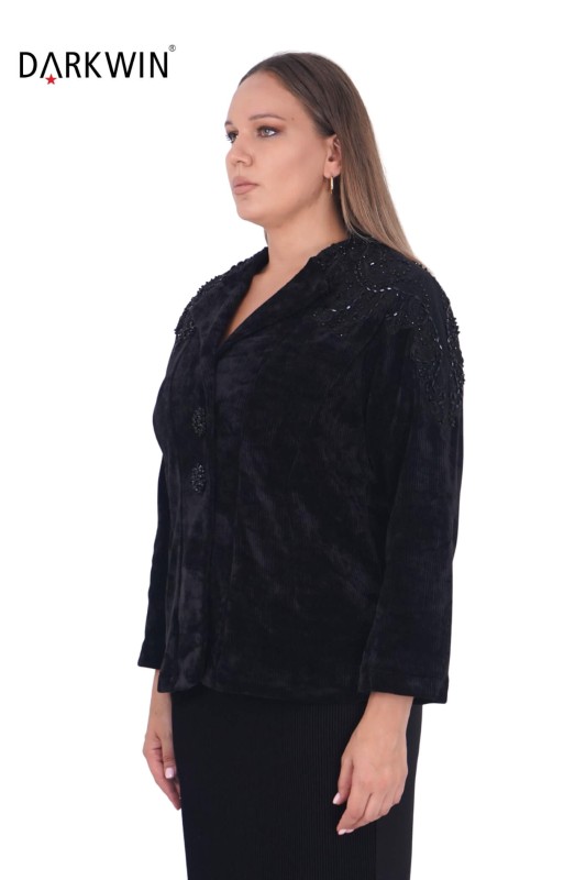 DARKWIN - P9272 DARKWIN CEKET SIYAH (1) DARKWIN - P9272 DARKWIN CEKET SIYAH (1)