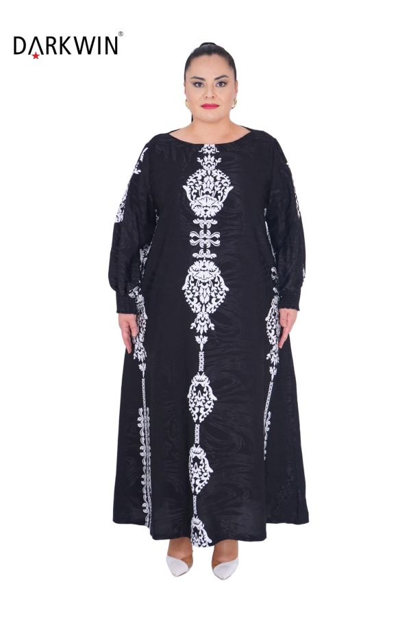 P9277 DARKWIN ELBİSE DESENLI - 1