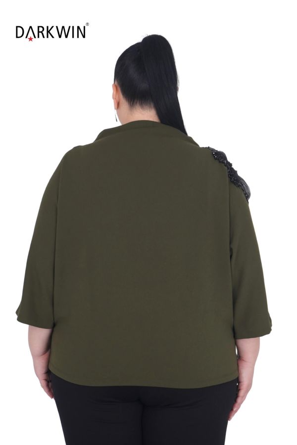 P9279 DARKWIN BLUZ HAKI - 3